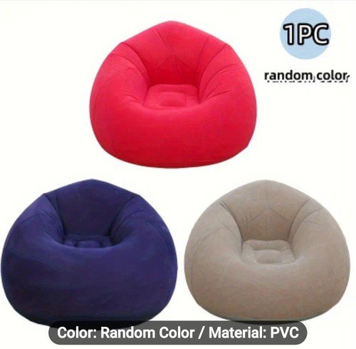 Inflatable sofa random - 1,