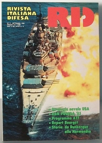 Rid rivista italiana difesa - difesa, n