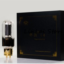 Coppia abbinata LINLAI Serie T 845-T HIFI Audio 845B amplificatore valvolare classico