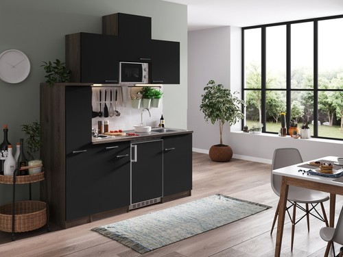 Cucina lineare - cucina,