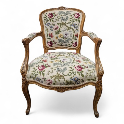 Poltrona noce francese
