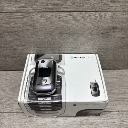 Boxed motorola v975 retro - v975,