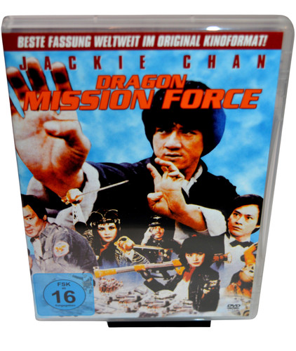 Dragon mission force - dragon,