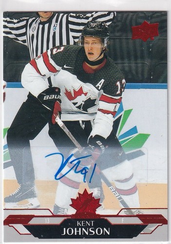 2026 upper deck team - deck, canada
