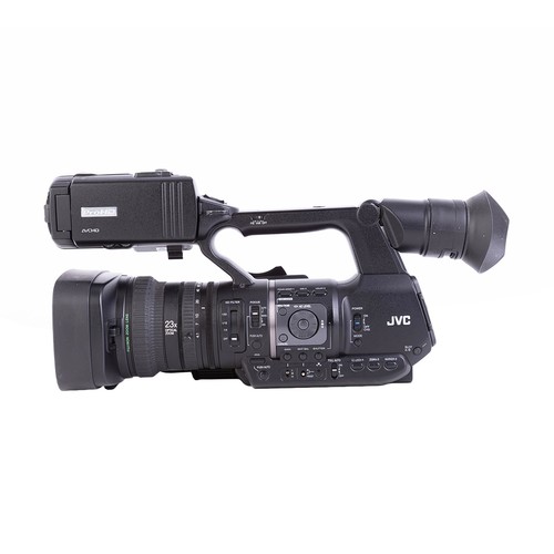 Jvc hm650 prohd telecamera - prohd,