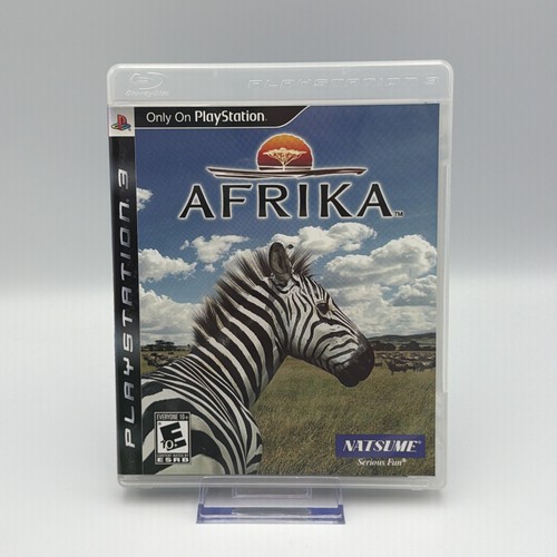 Afrika sony playstation 3 - afrika,