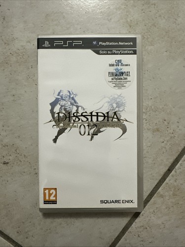 Dissidia 012 legacy edition - 012,