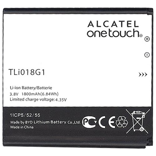 Alcatel batteria original - alcatel,