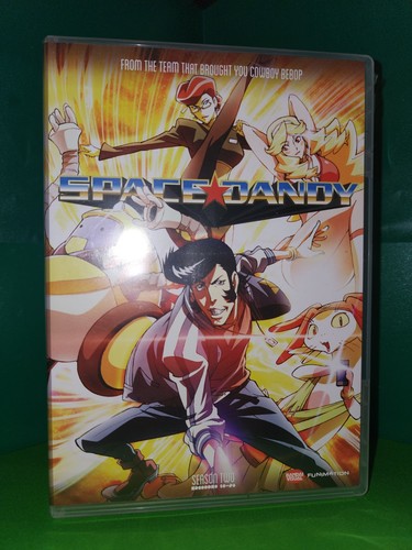 Rare space dandy - rare, dandy:
