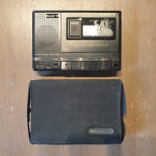 Sony TCM-1000A Cassette Recorder  Professionale - Da Verificare