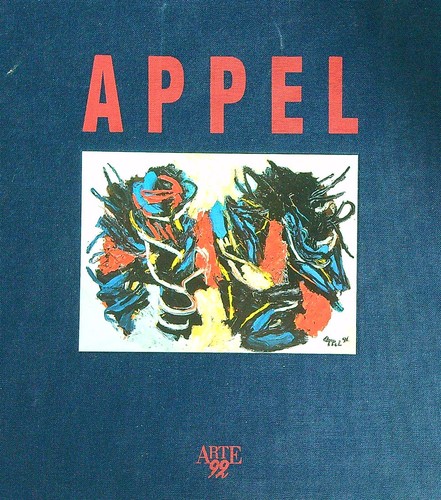 Karel appel opere 1990 2002 - karel,
