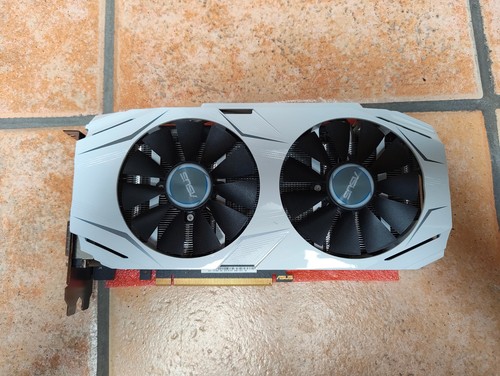 Asus geforce gtx 1060 - asus,