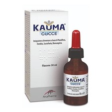 Gocce di Kauma 30ml -