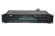 Amplificatore valvolare Peavey