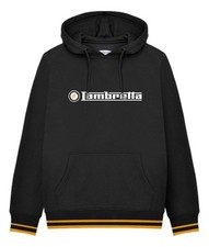 Felpa con cappuccio uomo