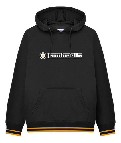 Felpa con cappuccio uomo