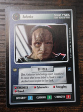 Star Trek CCG - Deep Space Nine - Boheeka