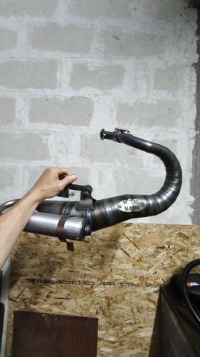 Marmitta espansione vespa - espansione,
