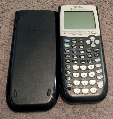 Texas instruments plus - texas, ti-84