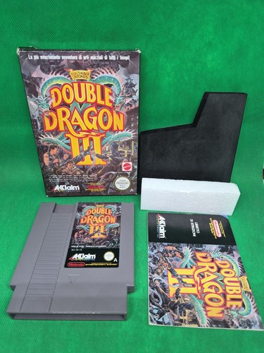 Nintendo nes double dragon - nes,