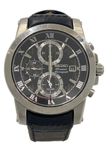 Seiko quartz watch analog - watch,