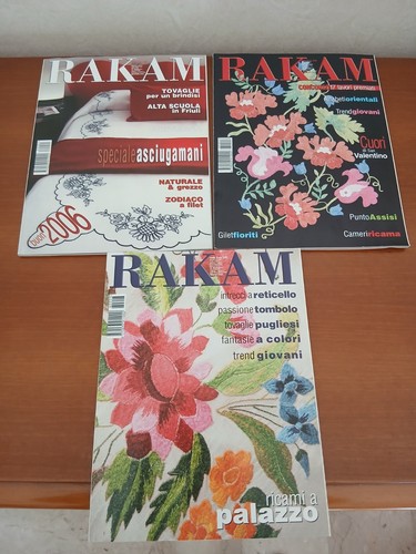 Rakam collezione anno 2006 - collezione,