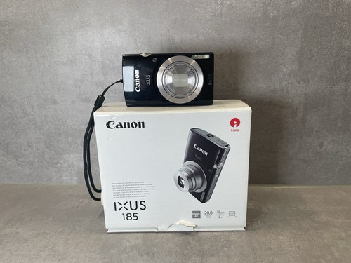 Canon ixus 185 fotocamera - ixus,