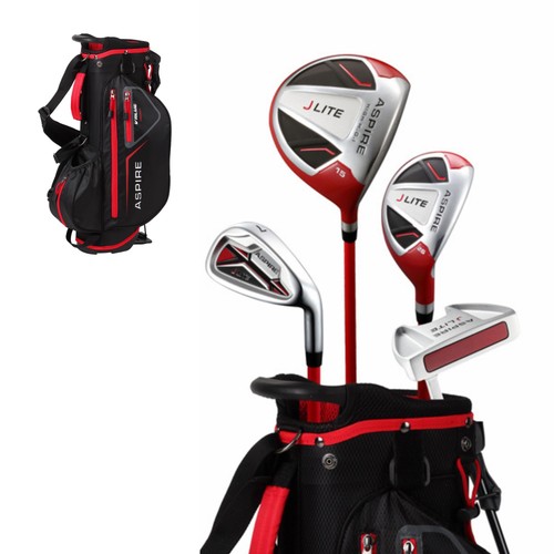 Set mazze golf junior - set,