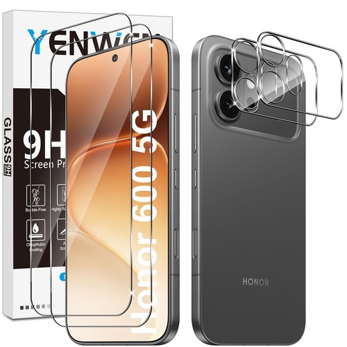 Vetro temperato per honor 600 - vetro,