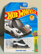 PAGANI ZONDA CINQUE AUTO