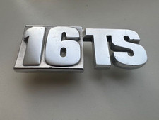 RENAULT 16 R16 TS  Logo le N°