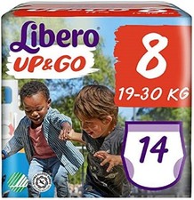 Libero Up e Go Pannolini