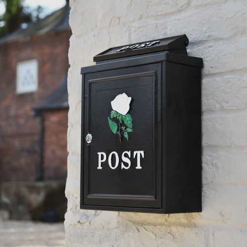 Cassetta postale parete - postale,