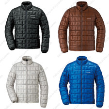 Montbell Plasma 1000 piumino