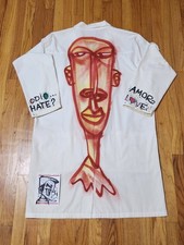 Banksy OOAK DR.NUSE89 Graffiti