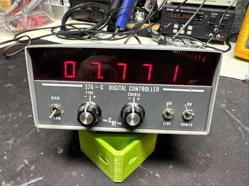 Glen 326 controller - glen, digitale