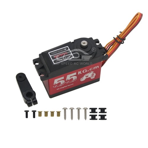 Tsrc servo digitale - tsrc,