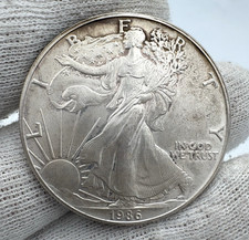 USA 1 One Dollar Liberty Oncia