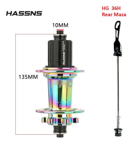 Hassns mozzi thunderous - thunderous, hg
