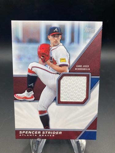 Spencer strider 2026 topps - strider-,