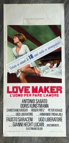 Love maker uomo - maker, per