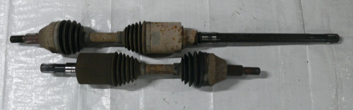 Albero motore anteriore