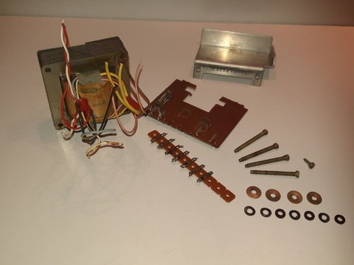 Trasformatore rete con - trasformatore, (con
