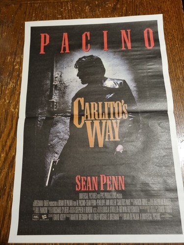 Carlito way pacino - carlito's,