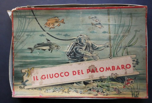 Giuoco del palombaro prob - giuoco,