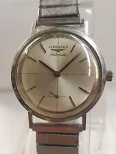 Raro Calibro 350 Longines