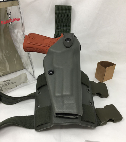 Fondina safariland 6005 sls - fondina,
