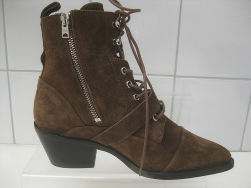 Nuovi stivali allsaints katy - nuovi,