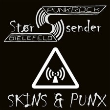 STÖRSENDER Skins & Punx EP