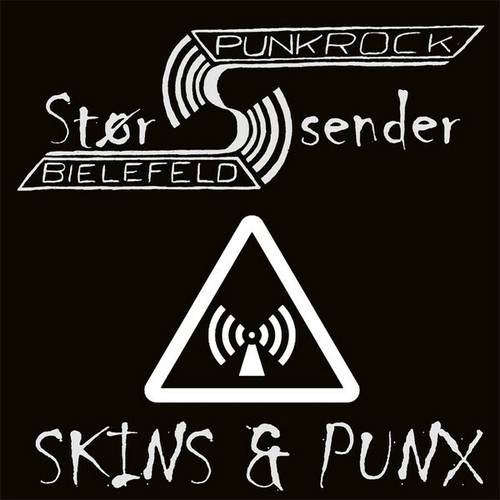 Störsender skins punx ep - &,